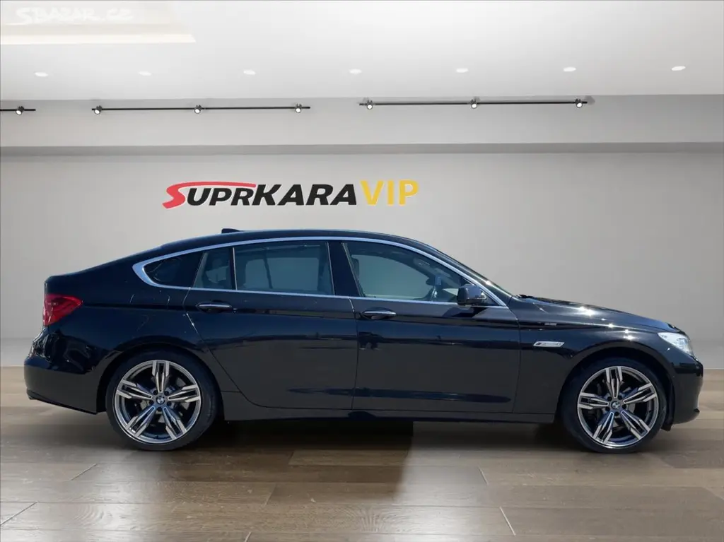 BMW Řada 5, GT 535xd TV*Softclose*Panorama - fotka 4