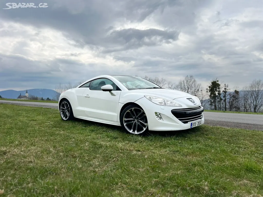 Peugeot rcz 2.0 hdi 144000km bez koroze - fotka 5