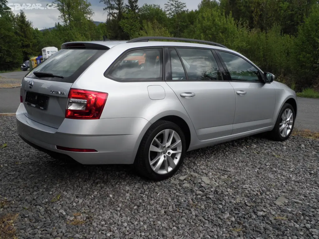 Škoda Octavia 1.6TDI 85 KW 1.Majitel,R.V.05/2019 - fotka 3