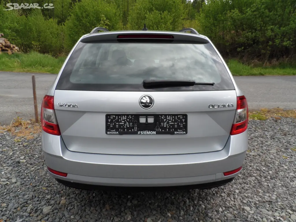 Škoda Octavia 1.6TDI 85 KW 1.Majitel,R.V.05/2019 - fotka 6