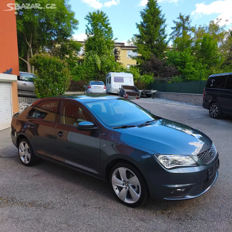 Seat Toledo 1.2 TSI 77kw STYLE, poctivých 167tkm - fotka 4