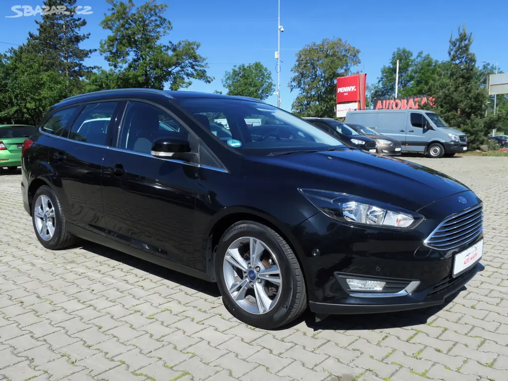 Ford Focus 1.0 i 92 kW - Nové rozvod - fotka 3