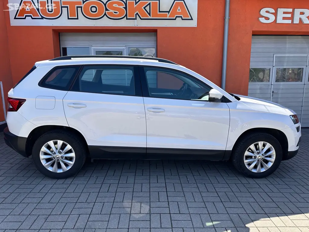 Škoda Karoq, 1.5 TSI 110KW Ambition - fotka 4