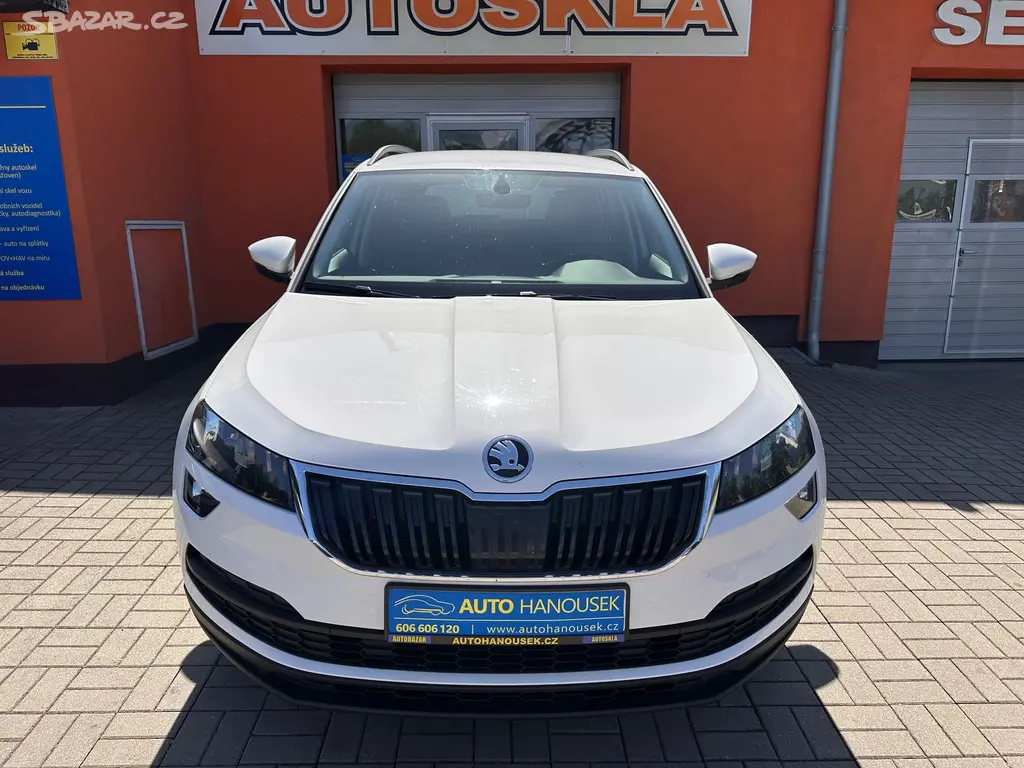 Škoda Karoq, 1.5 TSI 110KW Ambition - fotka 5