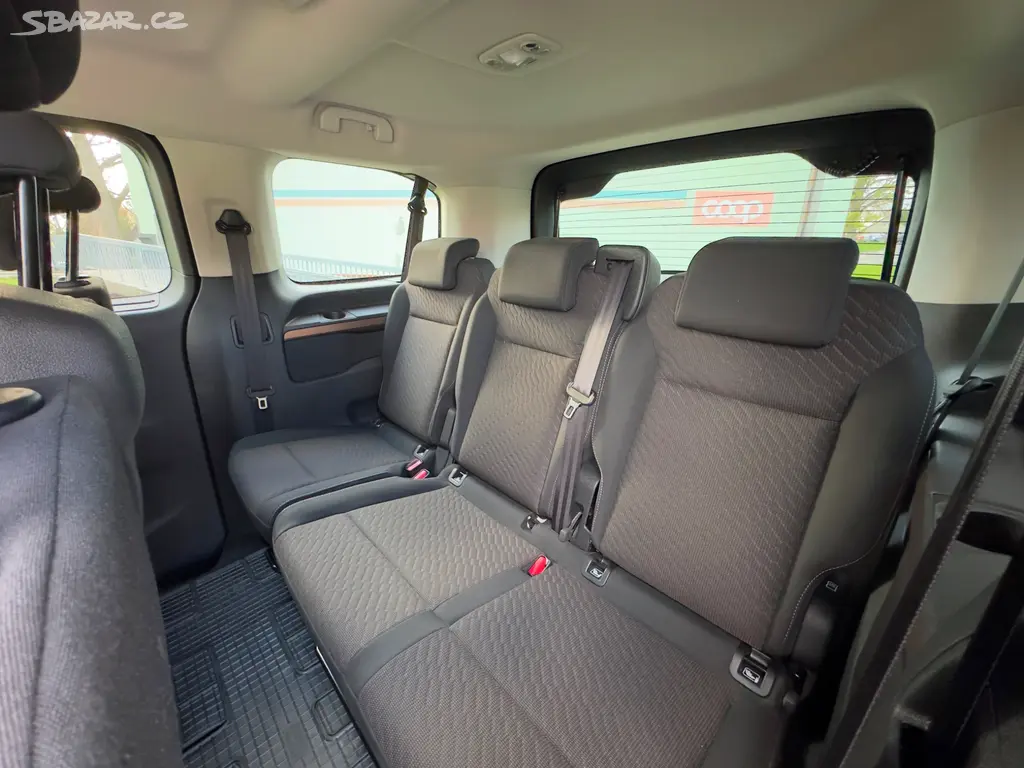 Toyota ProAce Verso L1 - fotka 6