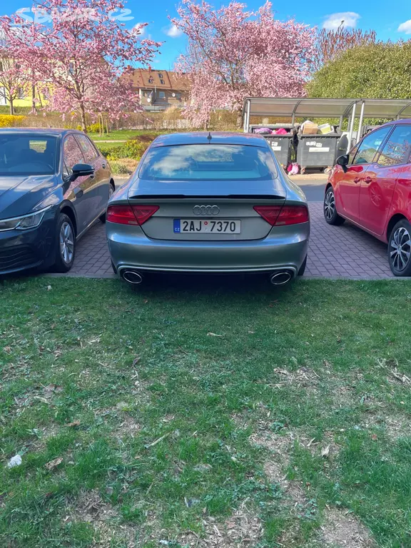 Audi a7 - fotka 2