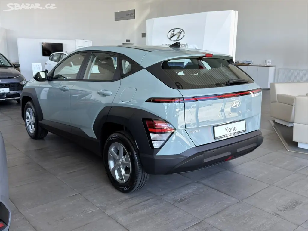 Hyundai Kona, 1,0 T-GDi MT Comfort Club - fotka 2