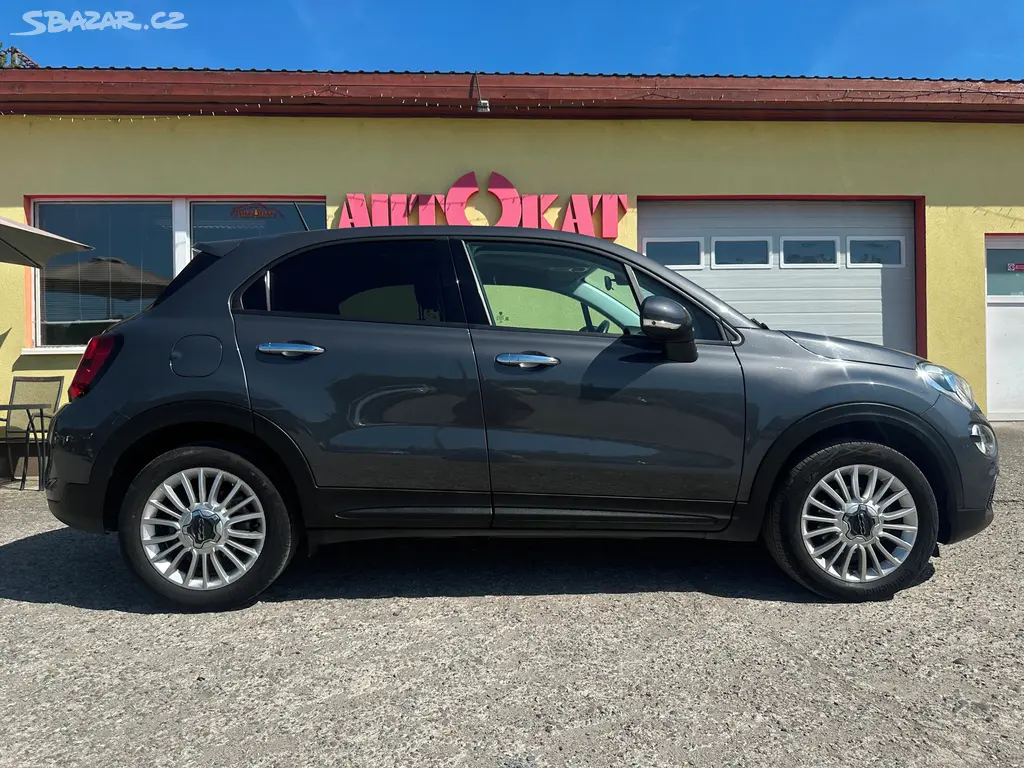 Fiat 500X 1.0i 88kW/1MAJ/Park.Senzor - fotka 2
