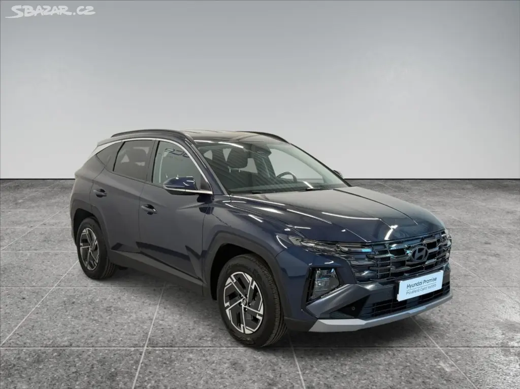 Hyundai Tucson, 1,6 T-GDI STYLE 6200KM - fotka 3