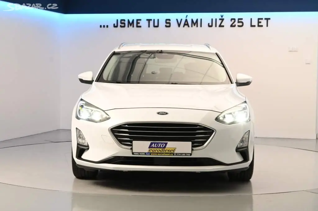 Ford Focus, 1.5 LED TITANIUM X Kamera ECOB - fotka 3