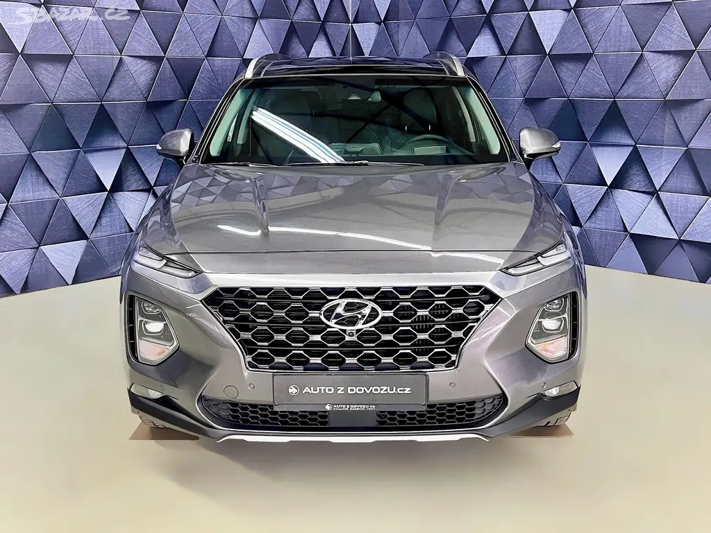 Hyundai Santa Fe, 2.2 CRDi 4WD PREMIUM - fotka 3