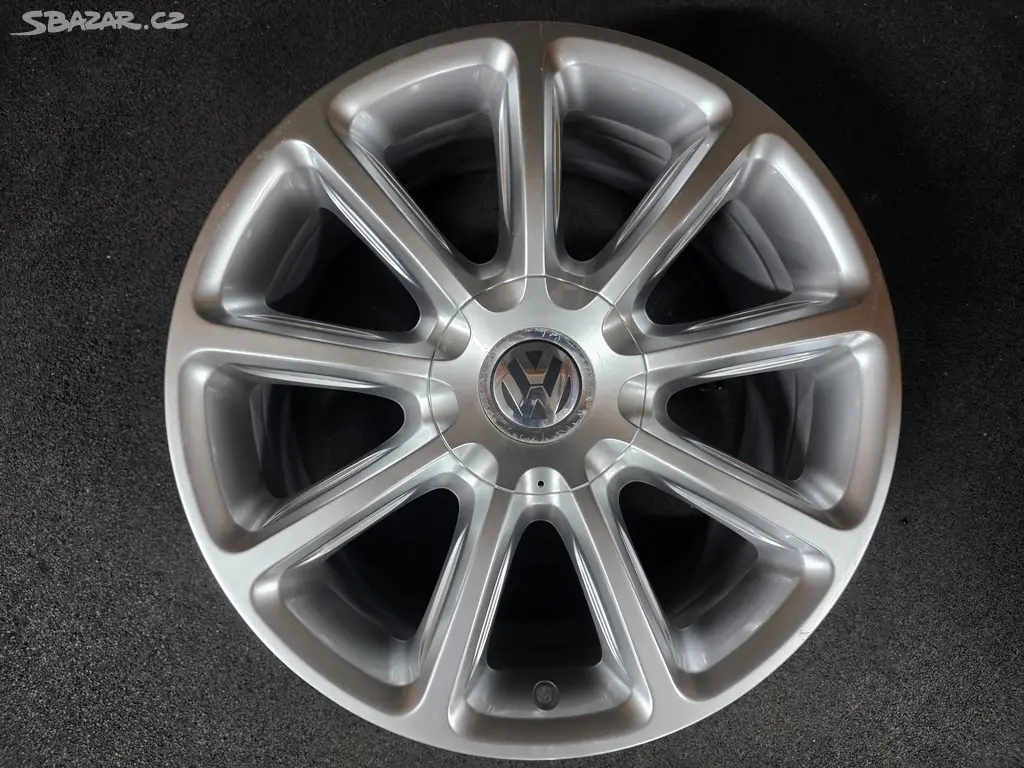VW Passat Alu kolo 18 Vera Cruz 3C0601025AC 1 Ks