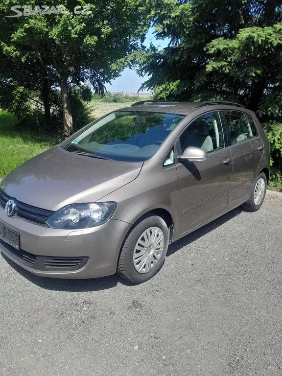 VW GOLF 6 PLUS 1.4 MPI - fotka 2