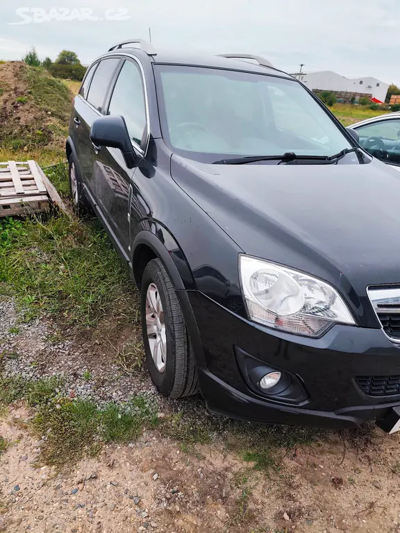 Opel Antara 2.2 CDTI 120KW, 2013 a nebo jen motor. - fotka 6