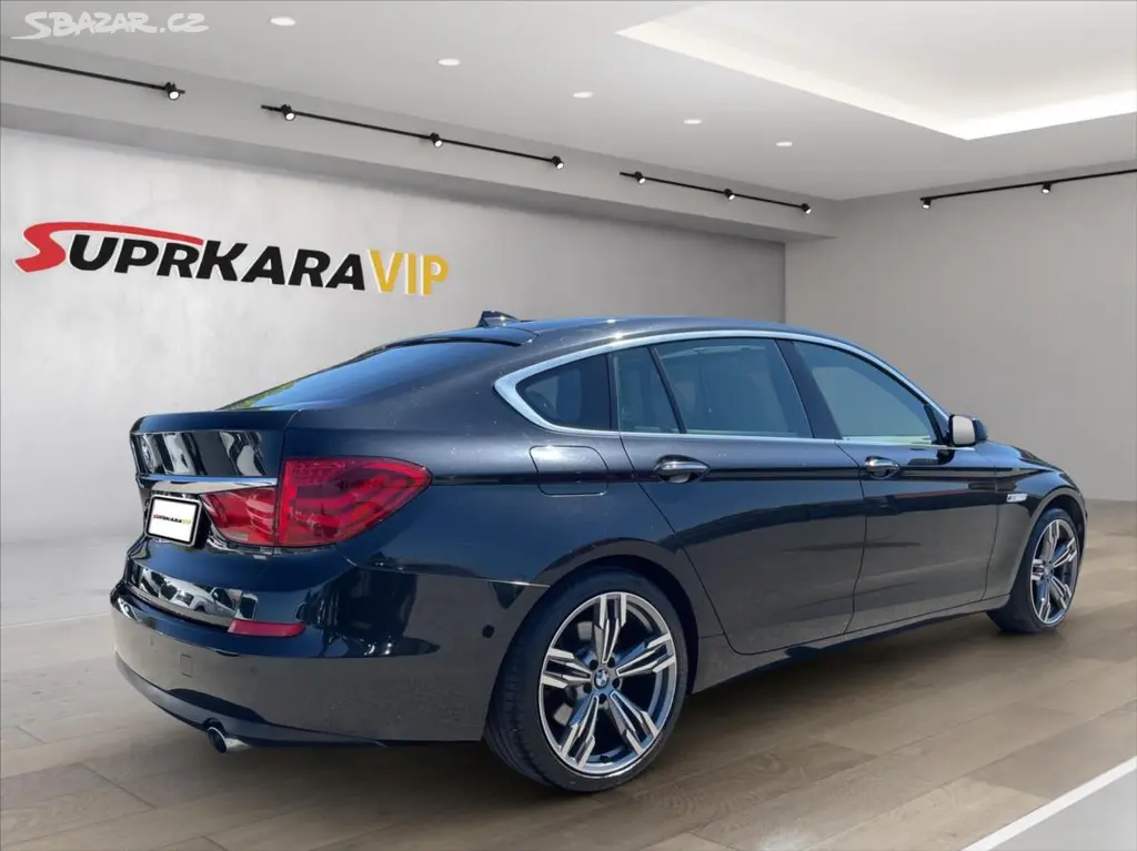 BMW Řada 5, GT 535xd TV*Softclose*Panorama - fotka 5