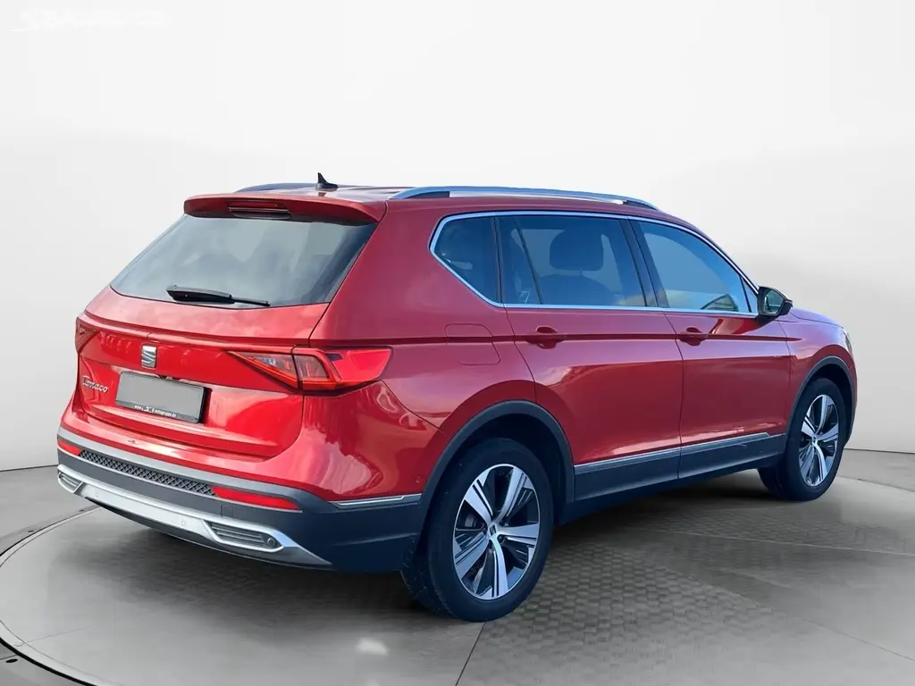 Seat Tarraco 1.5 TSI Xcellence 4x2 - 150 PS - fotka 4