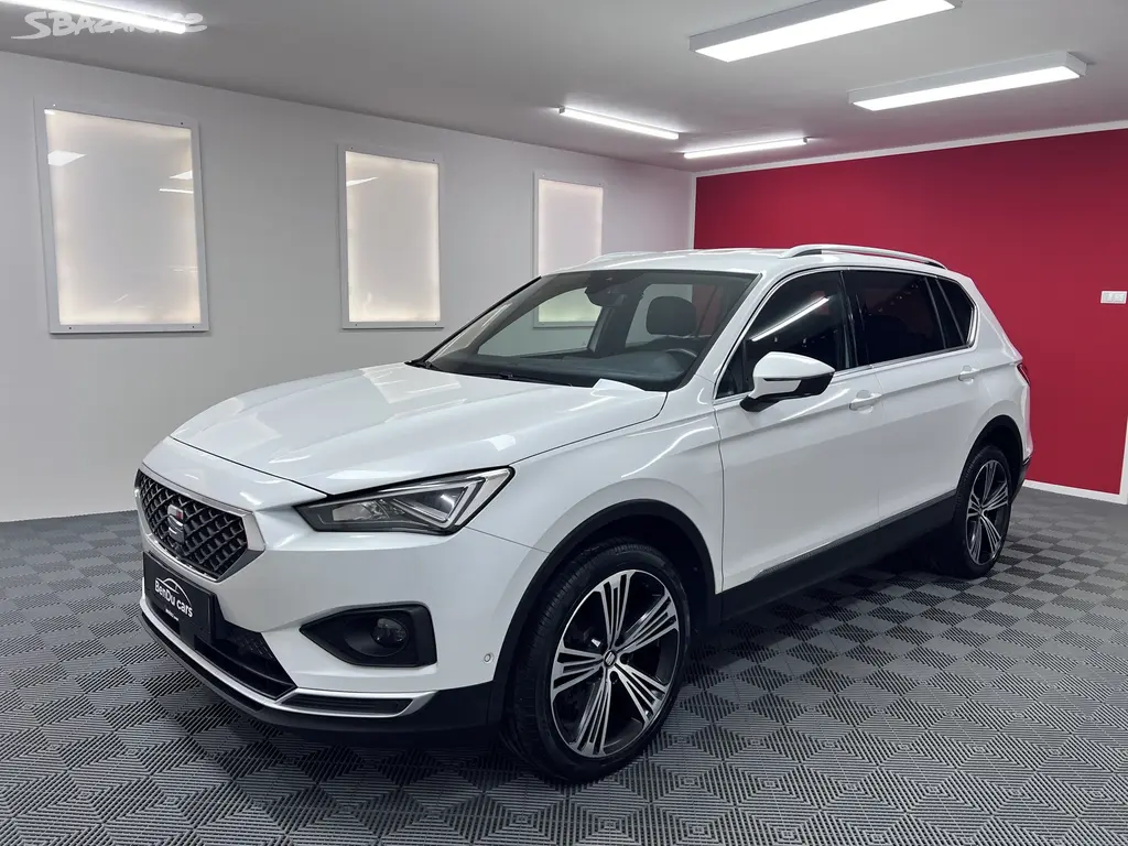 Seat Tarraco, 2.0 TSI 4x4 Xcellence 7míst