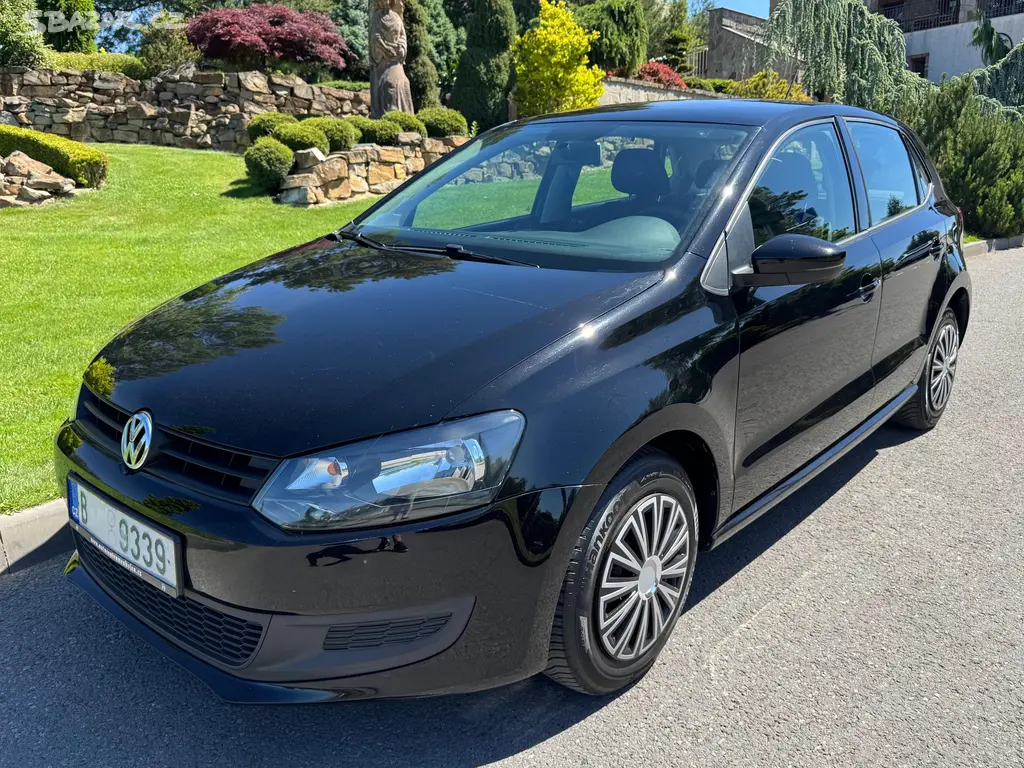 Volkswagen Polo, 1.2 i 44KW MAN KLIMA