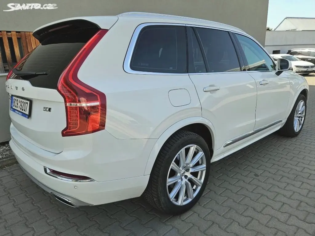 Volvo XC90, 2.0 DB5 AWD INSCRIPION AUT 7M - fotka 6