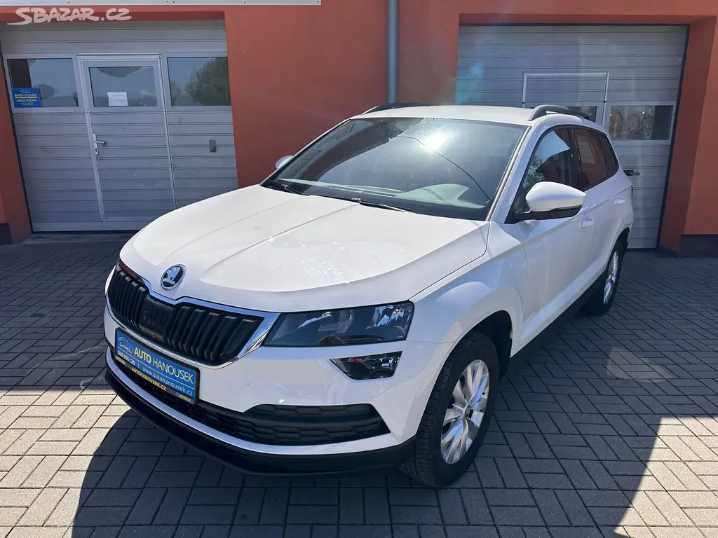 Škoda Karoq, 1.5 TSI 110KW Ambition