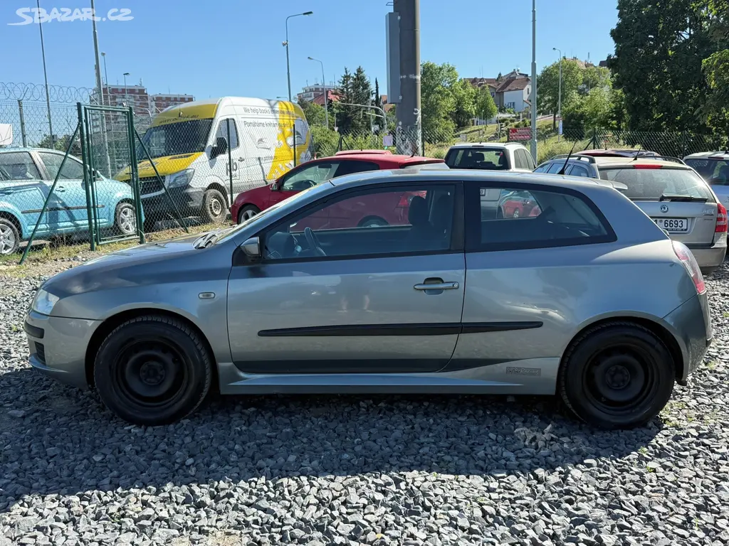 Fiat Stilo, 1.4i, 70kw Původ ČR Nová STK - fotka 2