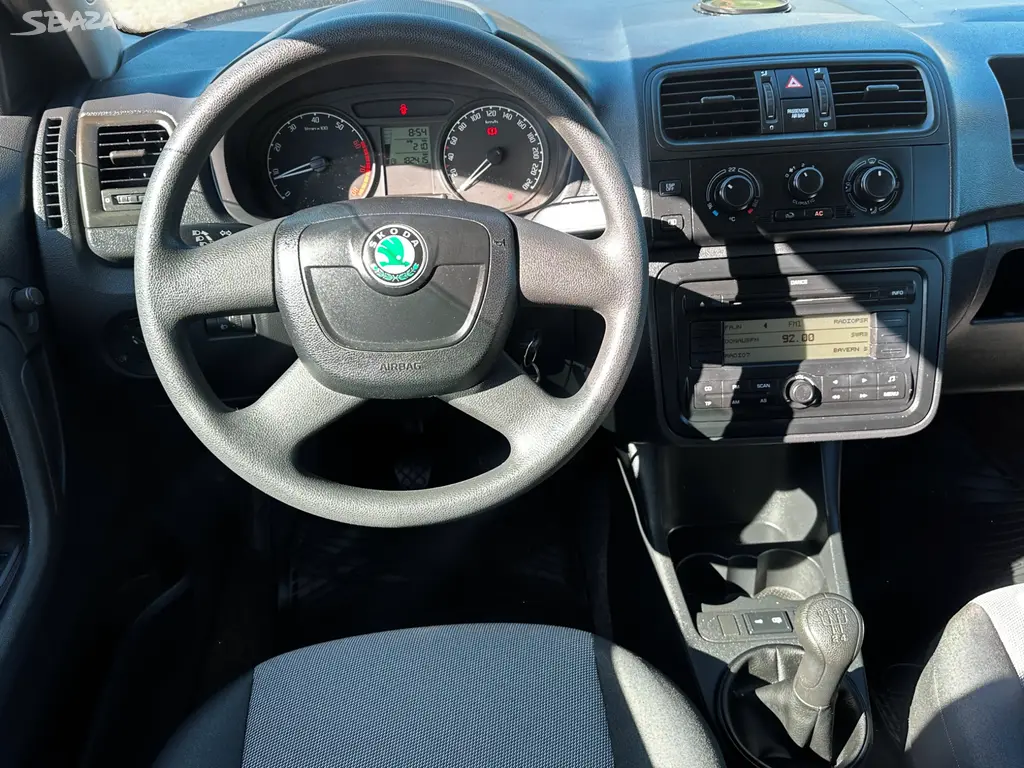 Škoda Fabia II 1.4i 63kw, r.2010, 2.maj., klima - fotka 5