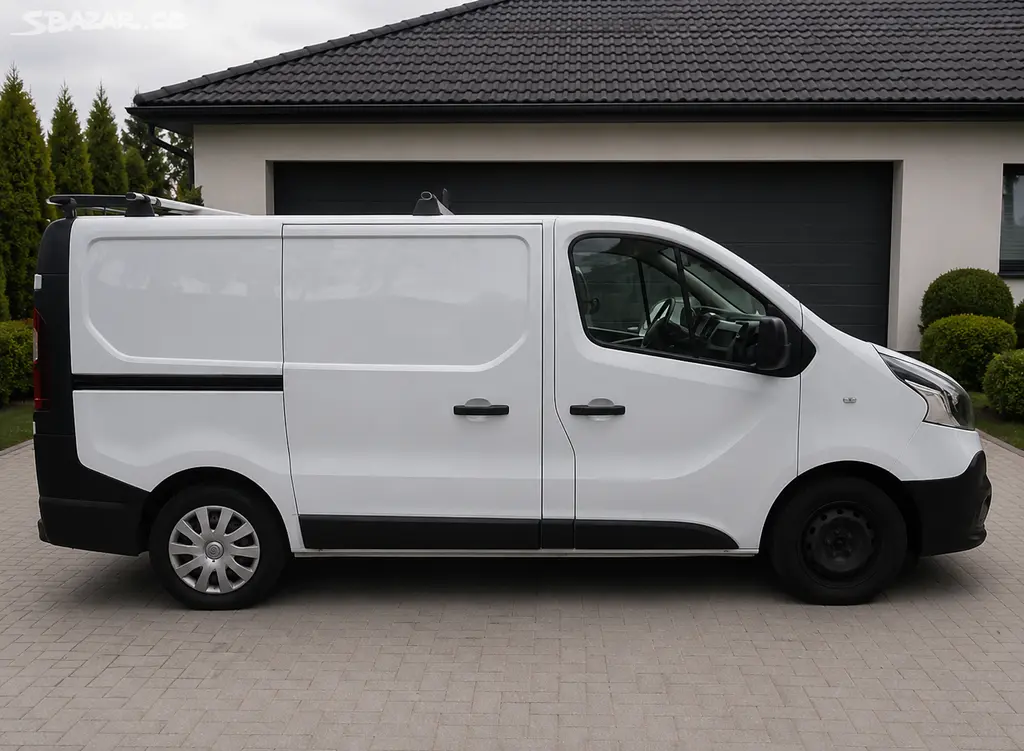Renault Trafic III Van 1.6 dCi (92 kW) - fotka 5