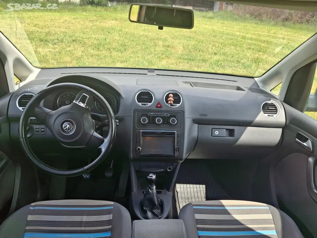 Vw Caddy 1.2 Tsi - fotka 5