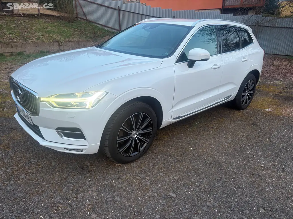 Volvo xc60 - fotka 5