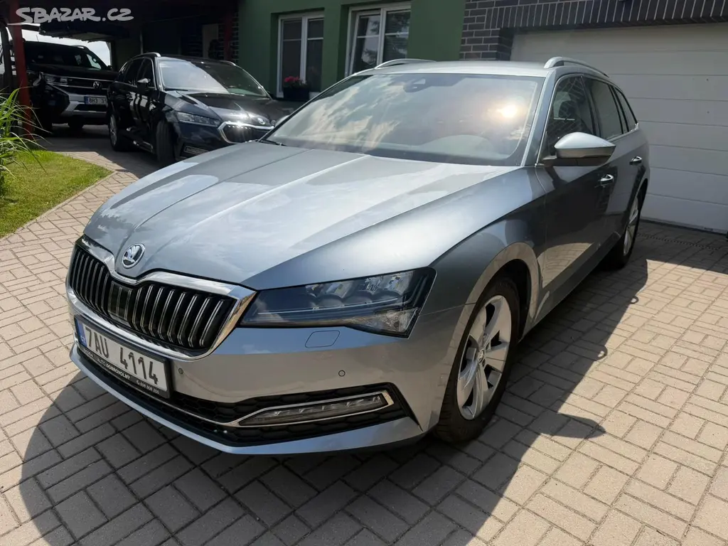 Škoda Superb, 2,0TDI-140kw,4x4,AT7,CZ,DPH - fotka 2