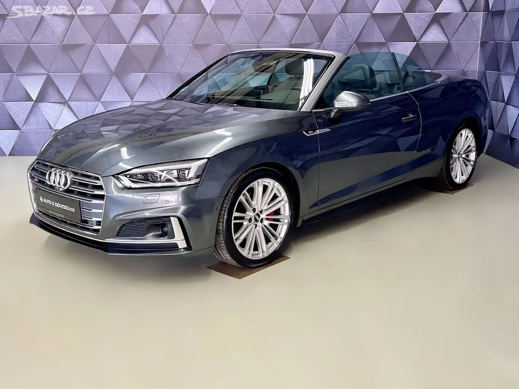 Audi S5, QUATTRO, B&O, MATRIX, 360°CAM