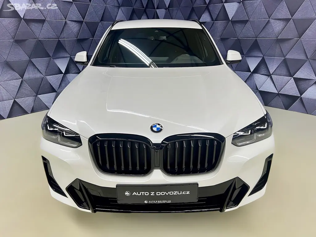 BMW X3, 2.0d xDrive M-PAKET, HARMAN - fotka 3