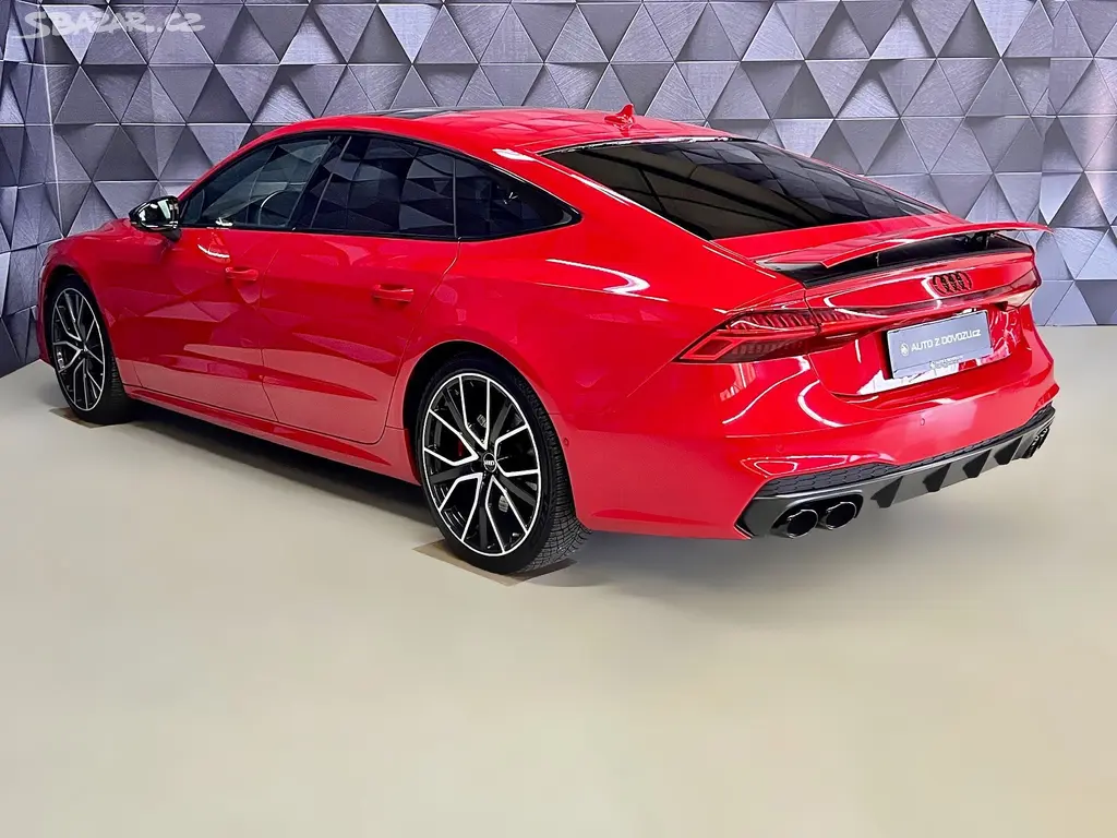 Audi S7, QUATTRO, WEBASTO, VIRTUAL, B&O - fotka 5