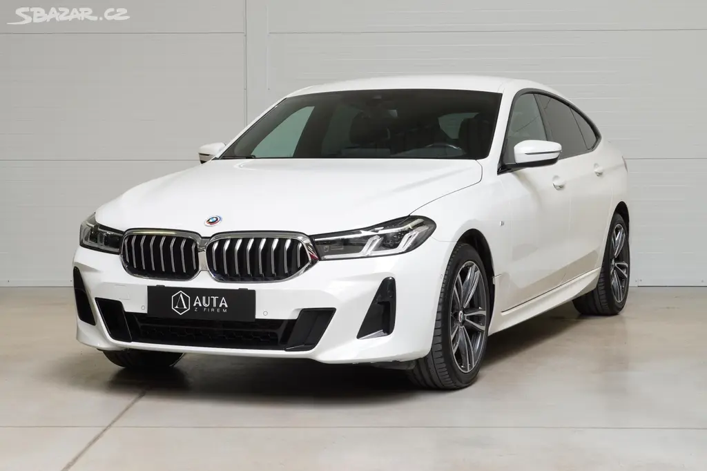BMW Řada 6, 640i Xdrive,ČR,1.MAJ,DPH