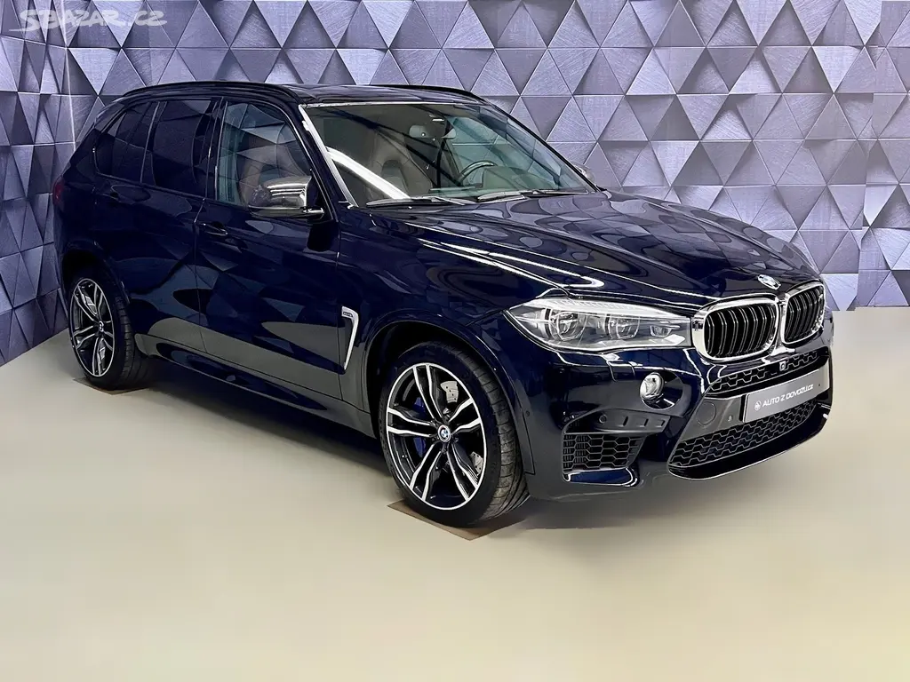 BMW X5, 423KW INDIVIDUAL, PANORAMA - fotka 4