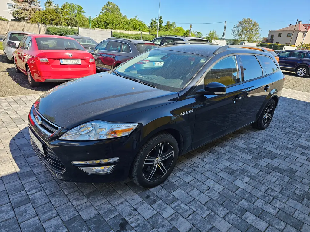Ford Mondeo, 2.0 TDCI