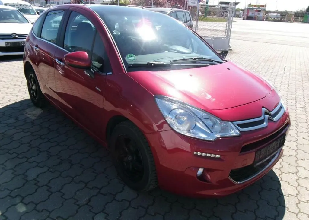 Citroën C3 1.6HDi Exclusive,serviska nafta