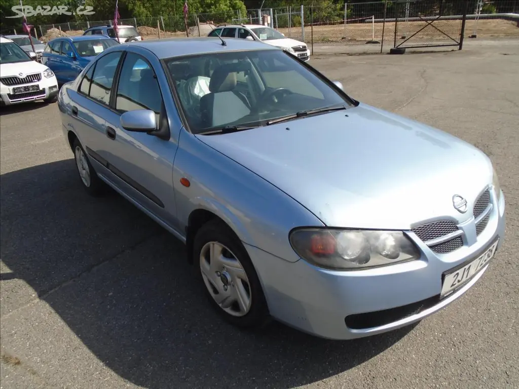 Nissan Almera, 1,5