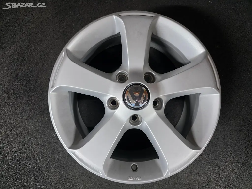 VW Touareg Alu kolo 17 Sima 7P0071497 1 Ks