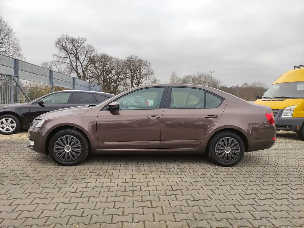 ŠKODA OCTAVIA III 1.4 TSi 103kw,AMBIENTE,KLIMA,PDC - fotka 4