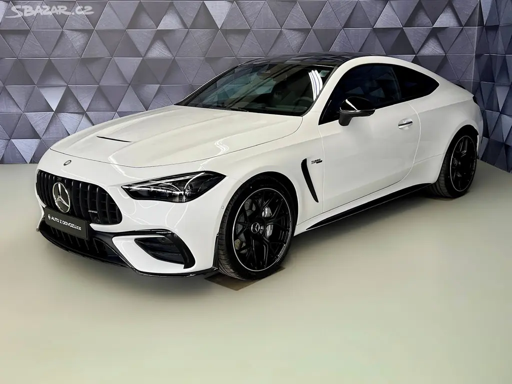 Mercedes-Benz CLE, 4MATIC+ PERFORMANCE, WEBASTO,
