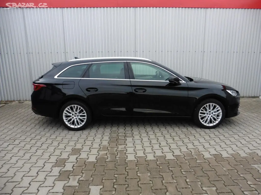 Seat Leon, 2,0 TDI Xcellence ST, ... - fotka 5