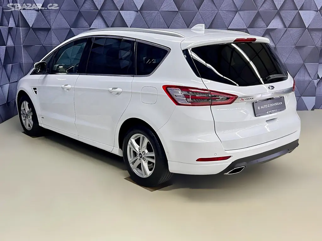 Ford S-MAX, 2.0 TDCi 140KW AWD TITANIUM - fotka 5