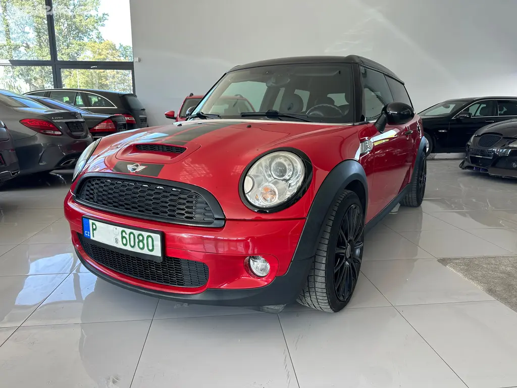 Mini Cooper S, Clubman 1.6 BENZIN - fotka 4
