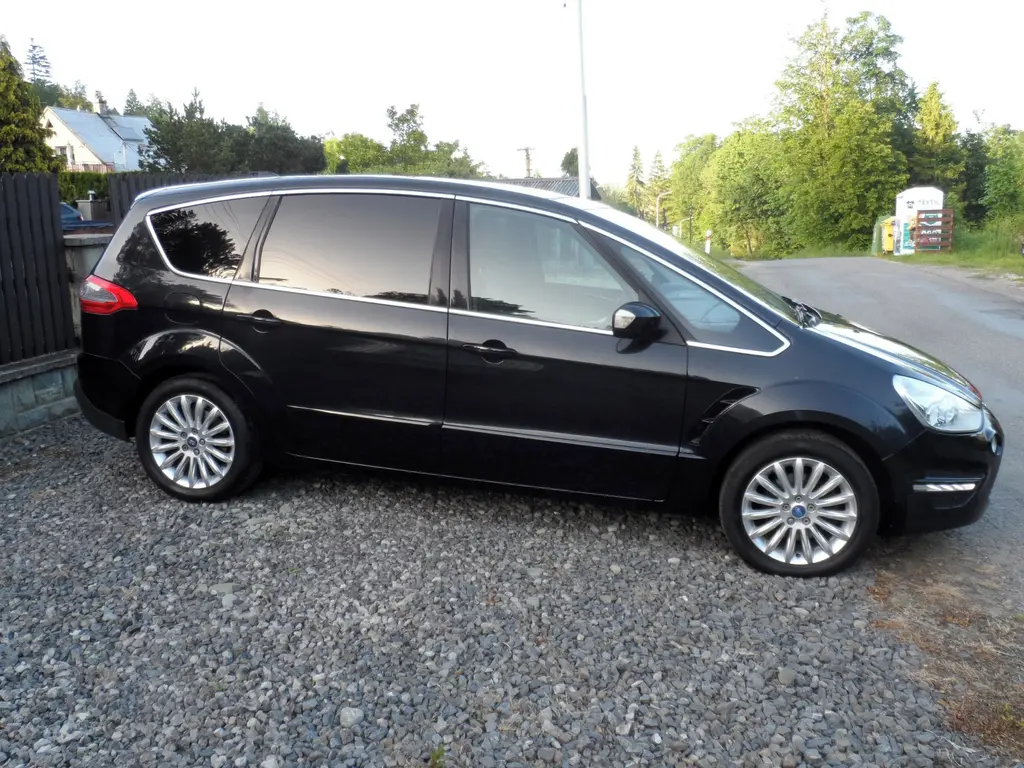 Ford S-Max 2.0 TDCI 120KW Xenon 2.Majitel R.V.2011 - fotka 5