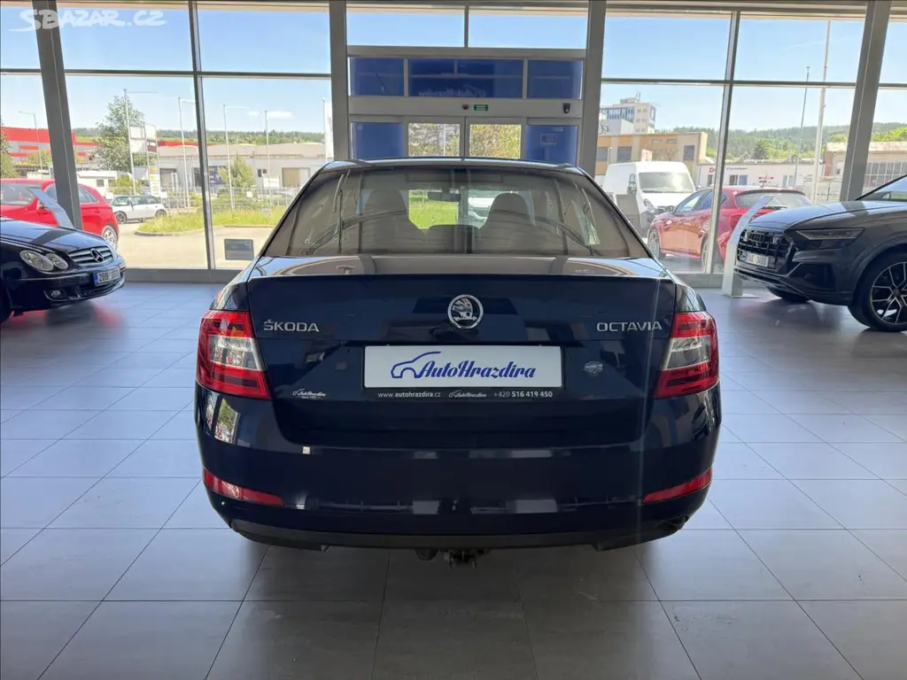 Škoda Octavia, 1,4 TSI 110kW,SERVISKA,ČR - fotka 5