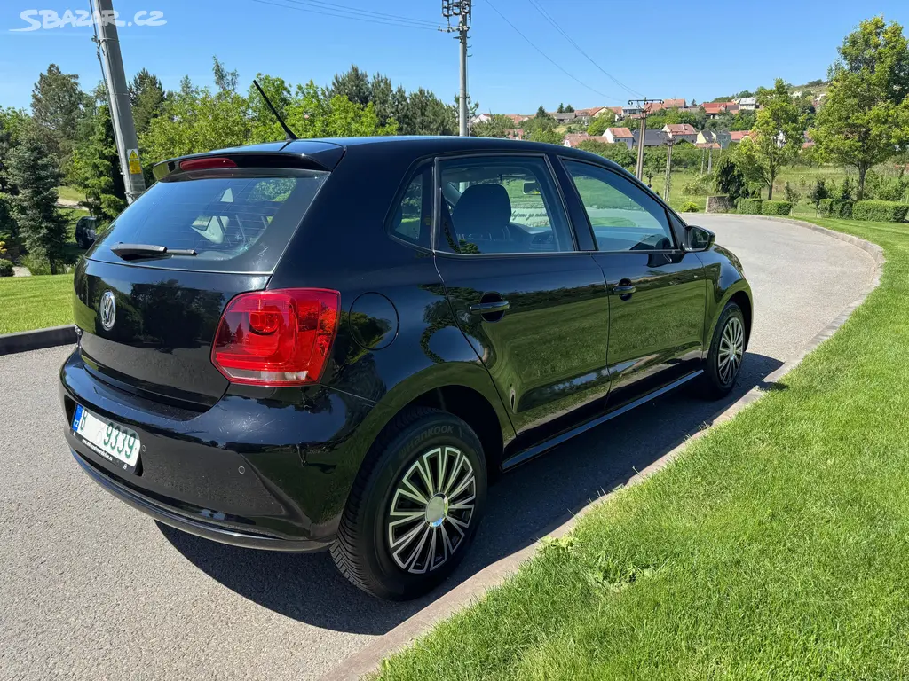 Volkswagen Polo, 1.2 i 44KW MAN KLIMA - fotka 5
