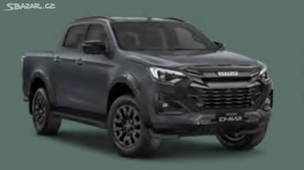 Isuzu D-Max, 2.2 L DOUBLE CAB 4WD 8AT
