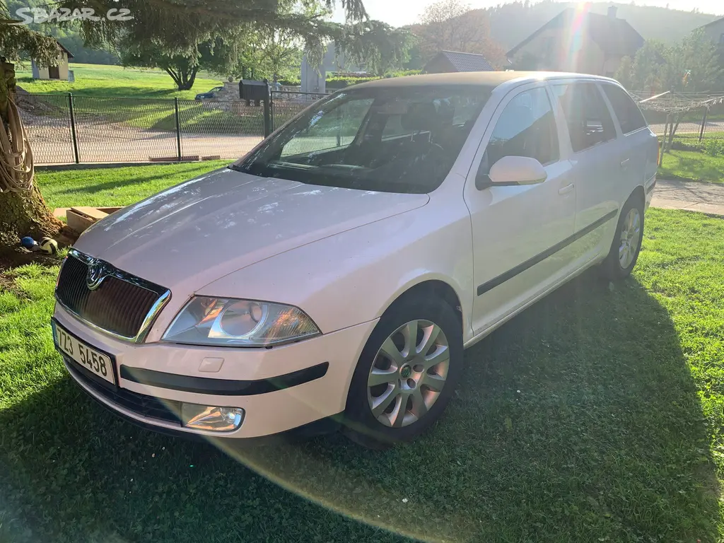 Octavia II - 1.9 TDI - 77kw