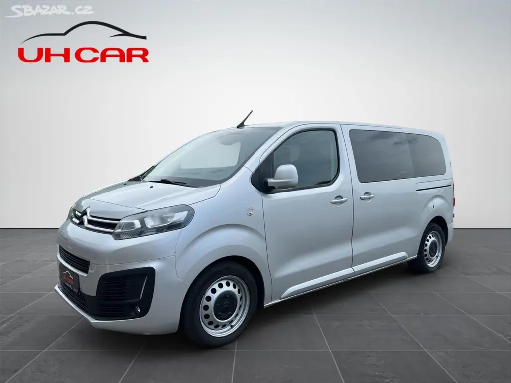 Citroën SpaceTourer, 2,0 Blue HDii  180XL Feel EAT8